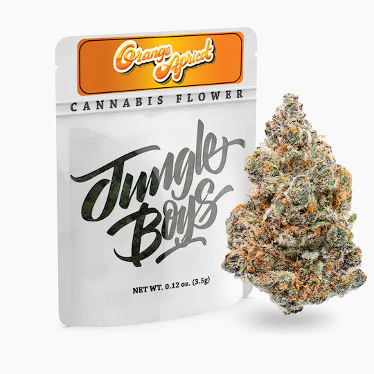 ORANGE DAIQUIRI 3.5g (JUNGLE BOYS) HYBRID NEW DROP!! - Image 3