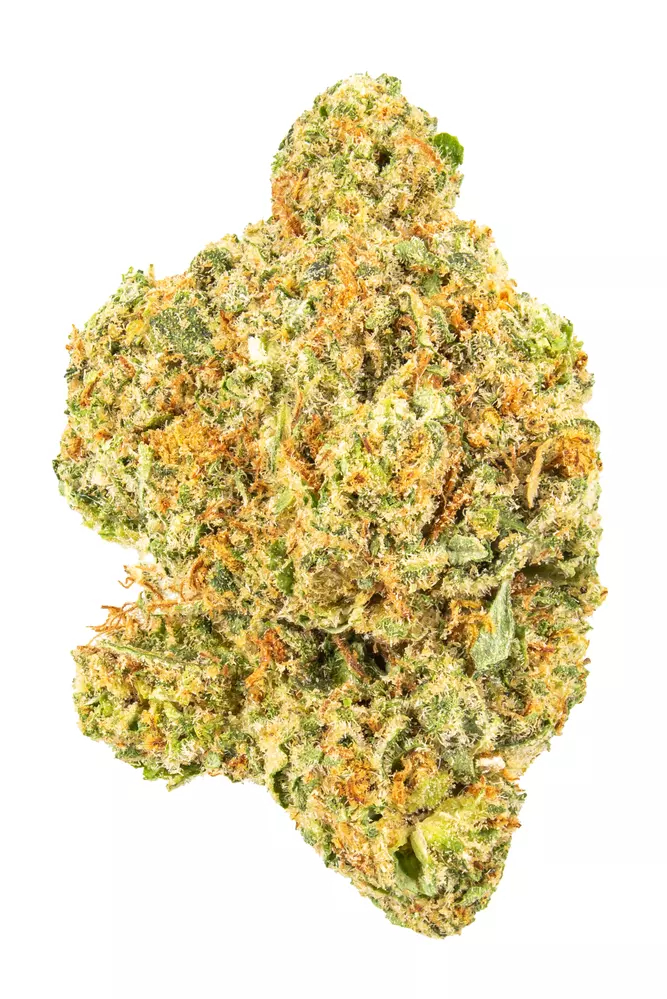 Super Silver Haze 3.5 grams Sativa 36%THC 🔥🔥 - Image 3