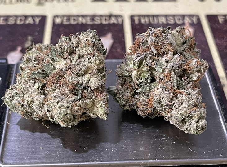 SOUR APPLE KILLER 28g EXOTIC OZ ON SALE PLUS A PREROL HYBRID 🔥🔥 - Image 4