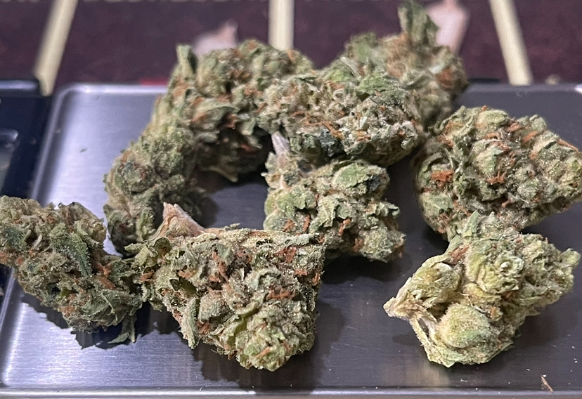 SOUR DIESEL28g OZ SATIVA CA product on SALE $120 🔥🔥 - Image 3