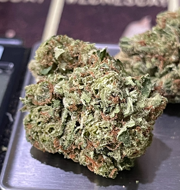 ICE CREAM CAKE 7GRAMS QUARTER ON SALE INDICA 🔥🔥 25%THC - Image 4