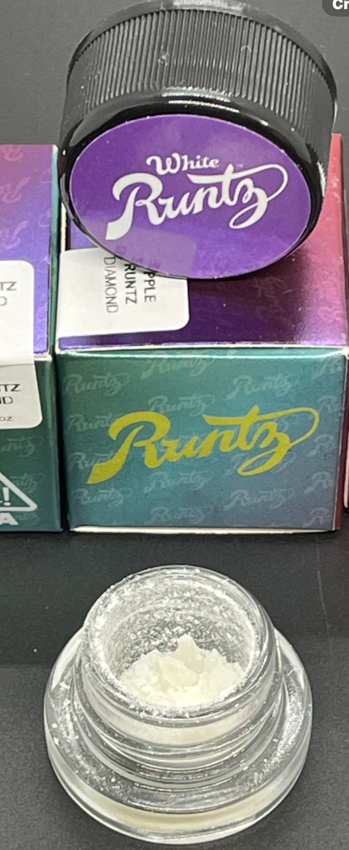 RUNTZ DIAMONDS by RUNTZ 1g 🔥🔥HYBRID- SALE LIMITED AMOUNT - Image 5