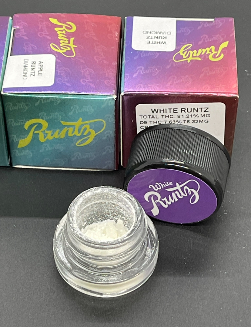 RUNTZ DIAMONDS by RUNTZ 1g 🔥🔥HYBRID- SALE LIMITED AMOUNT - Image 6