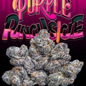 PURPLE PUNCHSICLE 3.5g INDICA 🔥🔥🔥