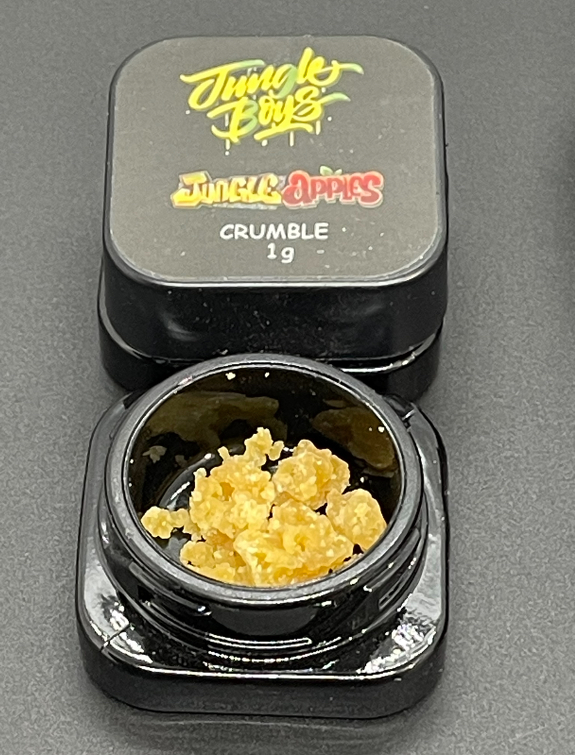 JUNGLE BOYS 1g LIVE CRUMBLE 🔥🔥 - Image 4