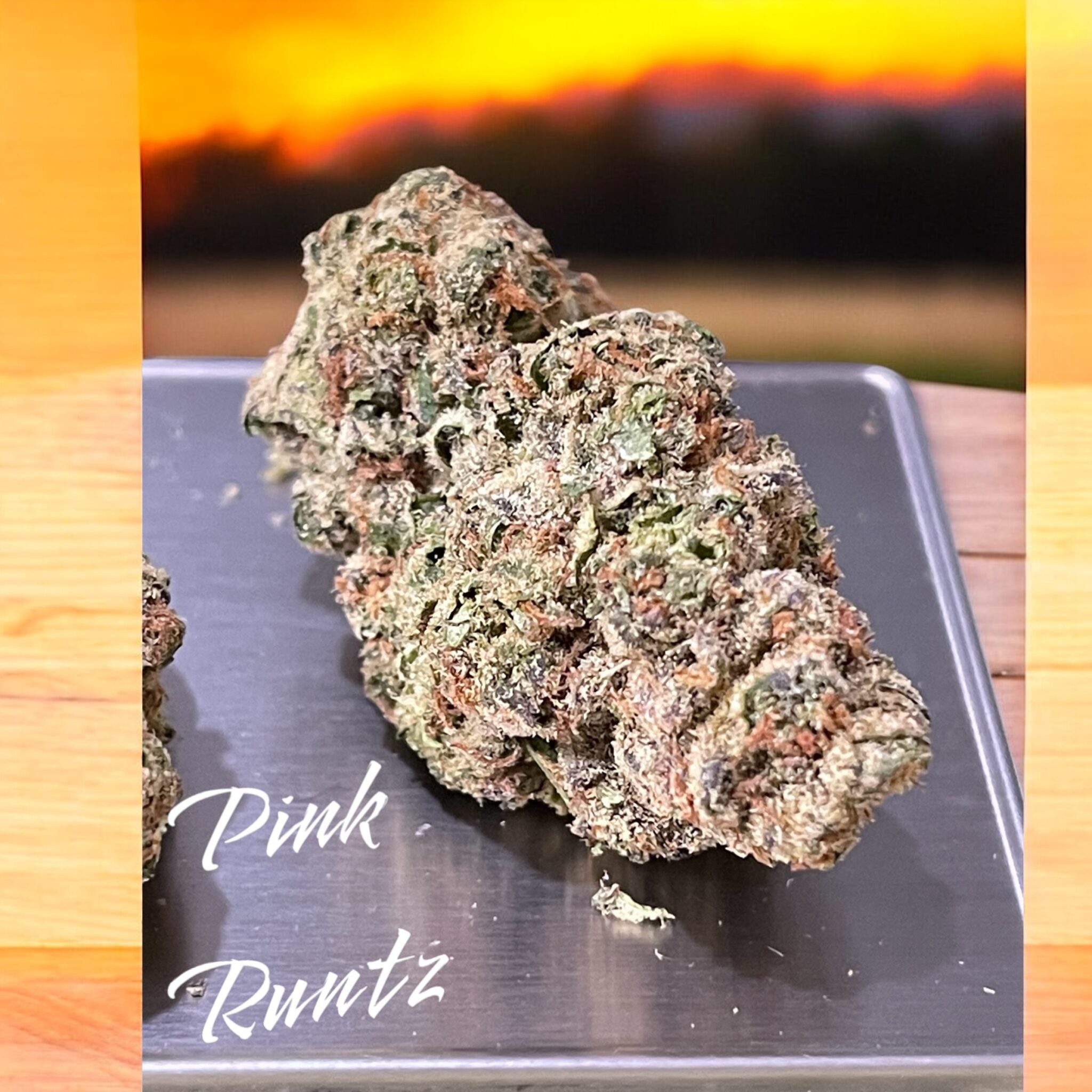 PINK RUNTZ 28g OZ ON SALE HYBRID 🔥🔥27%THC