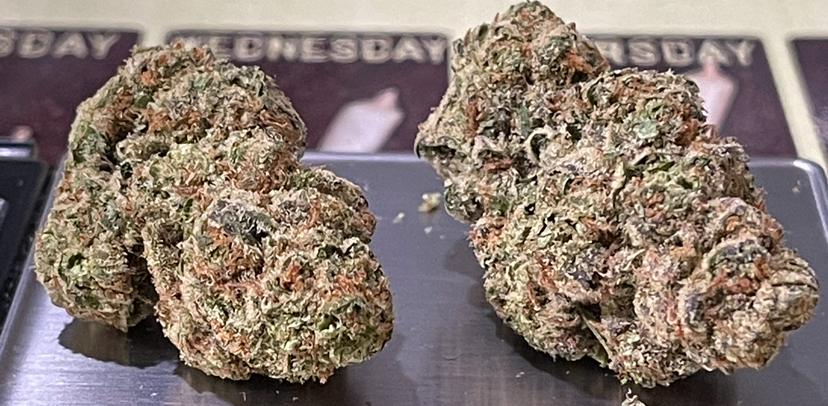 PINK RUNTZ 28g OZ ON SALE HYBRID 🔥🔥27%THC - Image 2