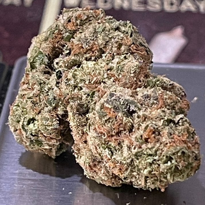 PINK RUNTZ 28g OZ ON SALE HYBRID 🔥🔥27%THC - Image 3