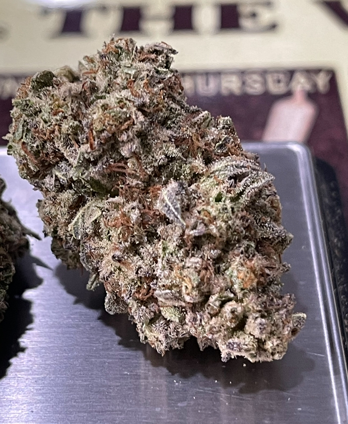 BUTTERSCOTCH 28g OZ ON SALE INDICA 🔥🔥 29%THC - Image 2