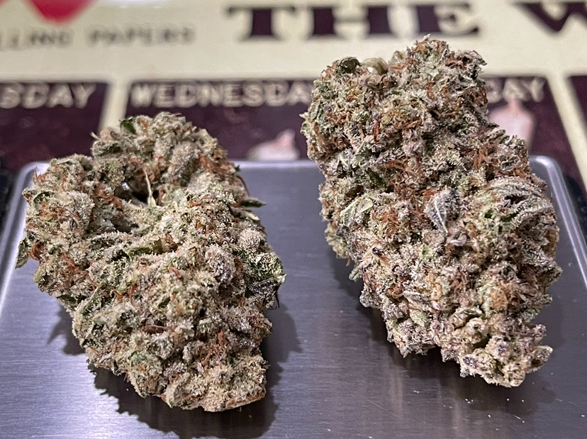 BUTTERSCOTCH 28g OZ ON SALE INDICA 🔥🔥 29%THC - Image 4