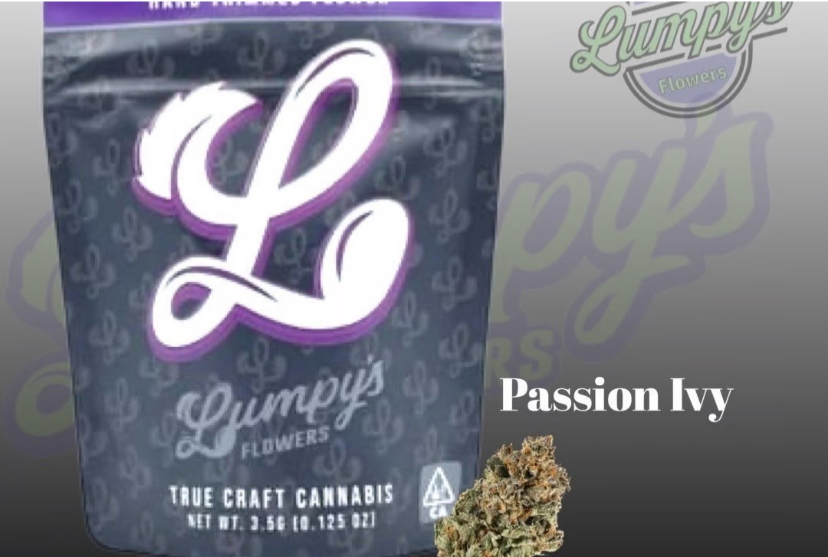 PASSION IVY 3.5g (LUMPYS) HYBRID - Image 4