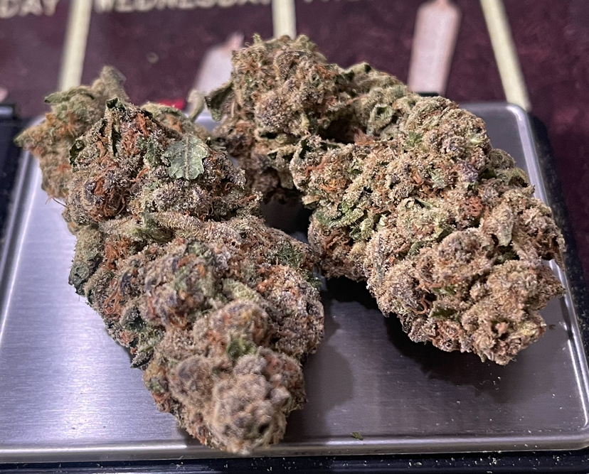 MIMOSA 28g SATIVA on SALE 24%THC 🔥🔥 - Image 3
