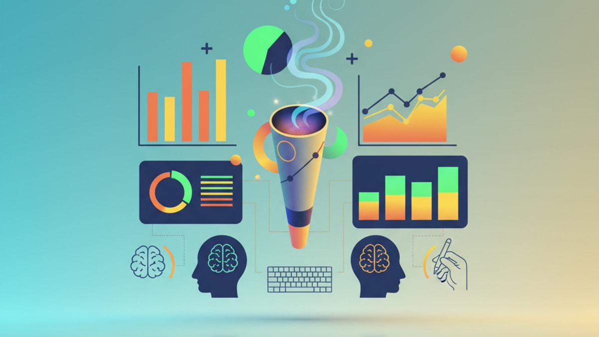 Blog Post: why are prerolls so cheap - Professional illustration
